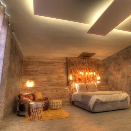 La Demeure De L'arche Panzió Saint-Christol-lès-Alès