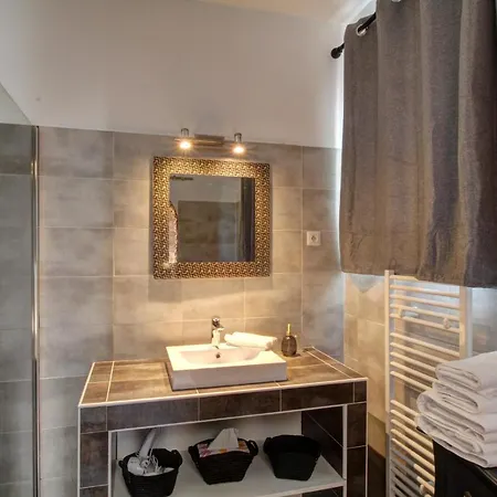 Bed & Breakfast La Demeure De L'arche *
