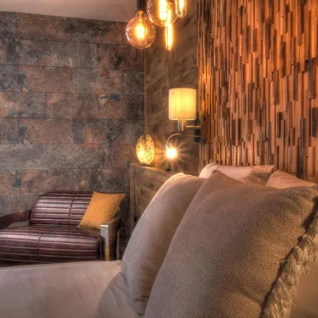 לינה וארוחת בוקר La Demeure De L'arche