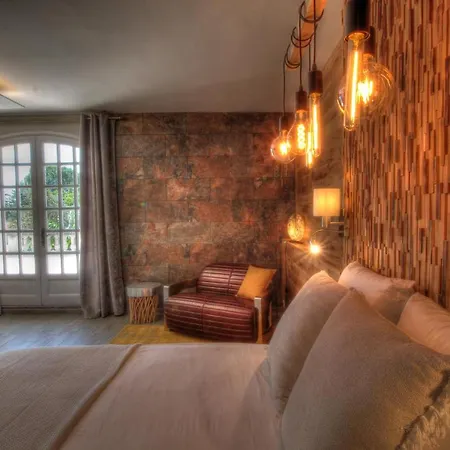 La Demeure De L'arche 4* Saint-Christol-lès-Alès