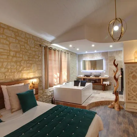 La Demeure De L'arche 4*