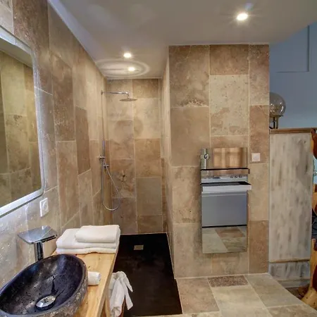 Bed & Breakfast La Demeure De L'arche *