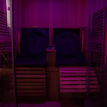 לינה וארוחת בוקר La Demeure De L'arche