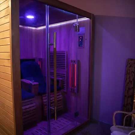 Bed & Breakfast La Demeure De L'arche