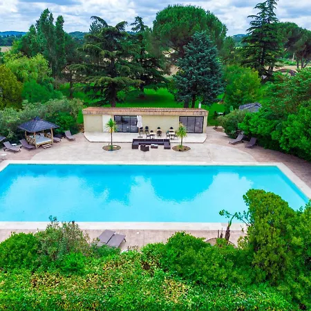 Bed & Breakfast La Demeure De L'arche *
