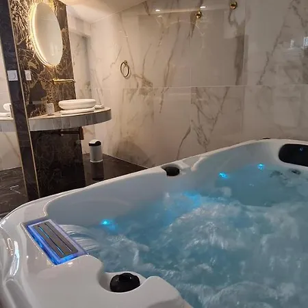 Bed & Breakfast La Demeure De L'arche *