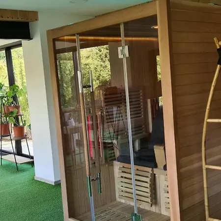 Bed & Breakfast La Demeure De L'arche *