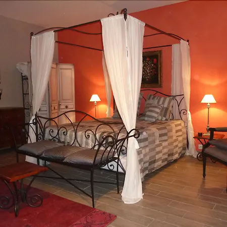 La Demeure De L'arche לינה וארוחת בוקר