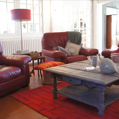 La Demeure De L'arche לינה וארוחת בוקר Saint-Christol-lès-Alès