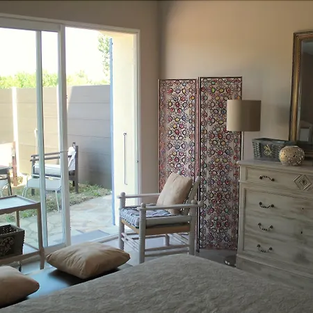 La Demeure De L'arche 4*