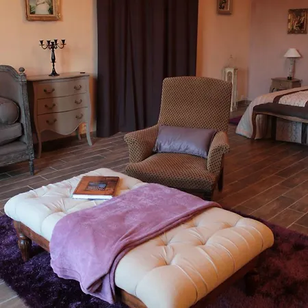 לינה וארוחת בוקר La Demeure De L'arche 4*