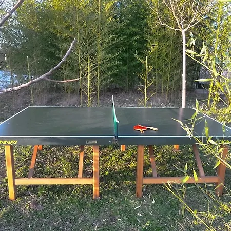 לינה וארוחת בוקר La Demeure De L'arche Saint-Christol-lès-Alès