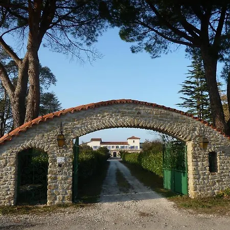 La Demeure De L'arche * Saint-Christol-les-Ales