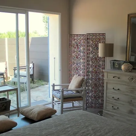 Bed & Breakfast La Demeure De L'arche