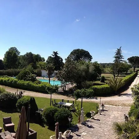 La Demeure De L'arche * Saint-Christol-les-Ales