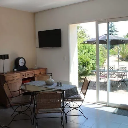 Bed & Breakfast La Demeure De L'arche