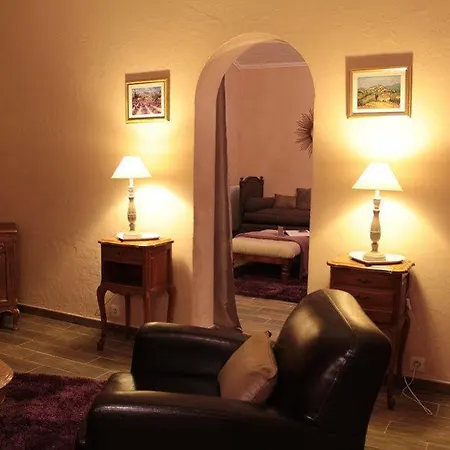 Bed & Breakfast La Demeure De L'arche