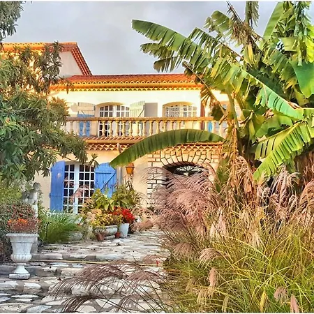 La Demeure De L'arche 4*