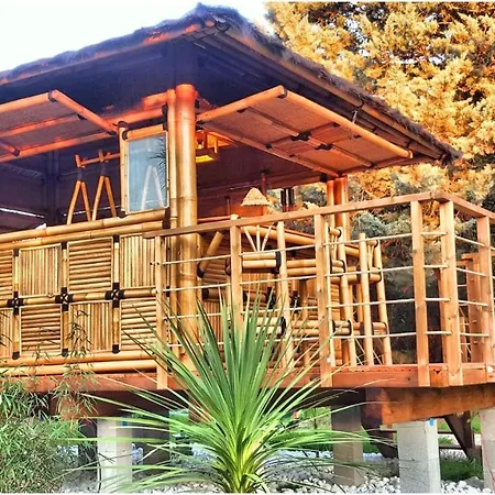 La Demeure De L'arche לינה וארוחת בוקר Saint-Christol-lès-Alès