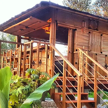 לינה וארוחת בוקר La Demeure De L'arche