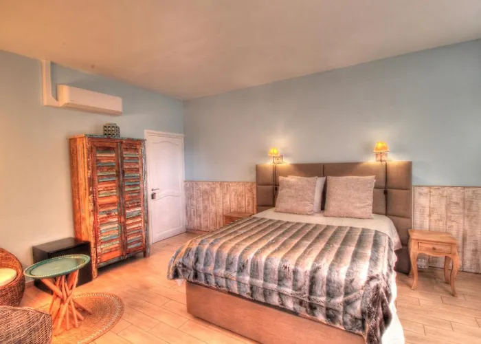 Bed & Breakfast La Demeure De L'arche