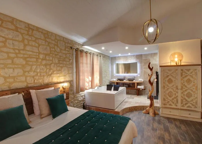 La Demeure De L'arche 4*