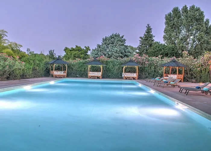 Bed & Breakfast La Demeure De L'arche Saint-Christol-lès-Alès