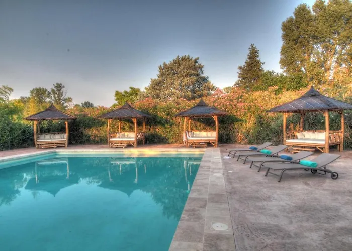 Bed & Breakfast La Demeure De L'arche 4*