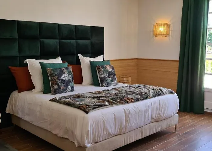 Bed & Breakfast La Demeure De L'arche