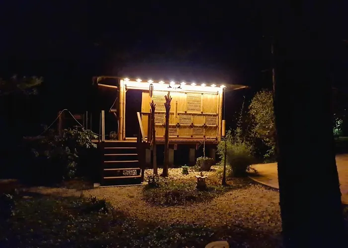La Demeure De L'arche 4*