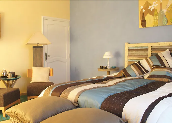 Bed & Breakfast La Demeure De L'arche Saint-Christol-lès-Alès