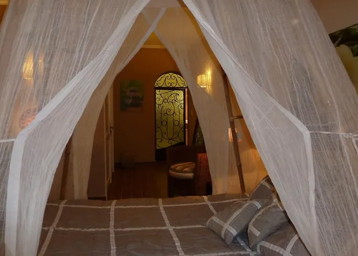 Bed & Breakfast La Demeure De L'arche