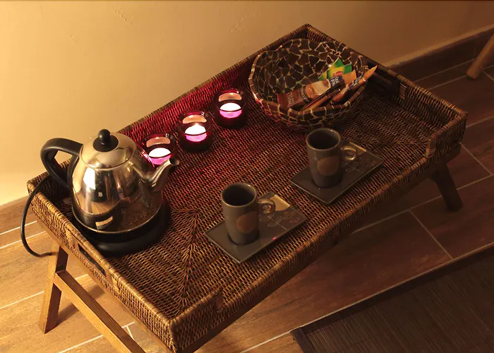 La Demeure De L'arche Bed & Breakfast 4*
