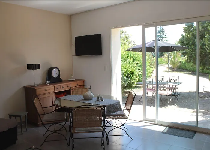La Demeure De L'arche 4*