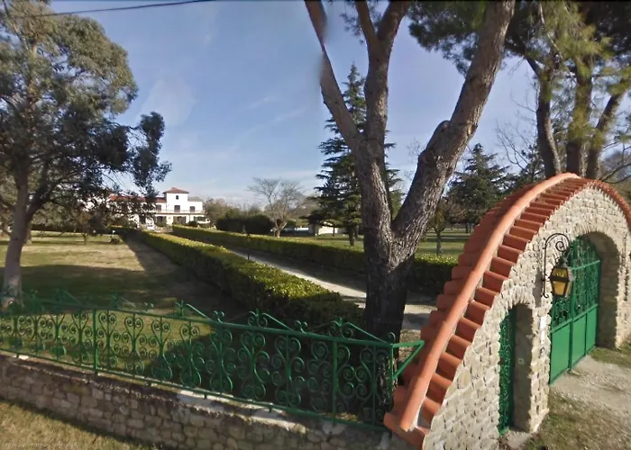 La Demeure De L'arche 4*