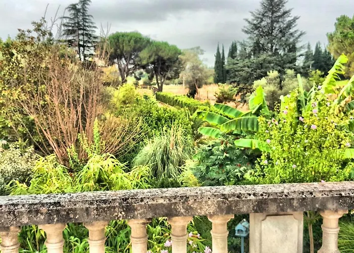 La Demeure De L'arche